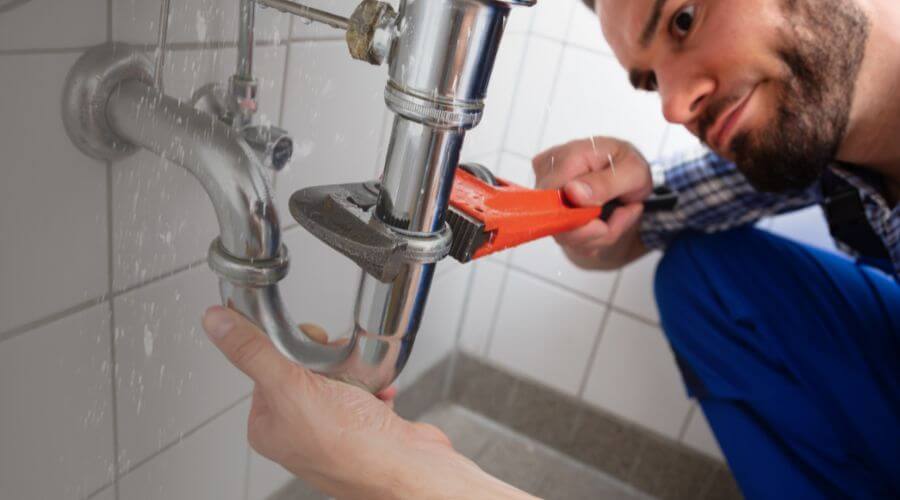 Professional same day plumber services in Crawford, TN